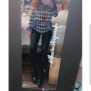 Carnival Clown Costume